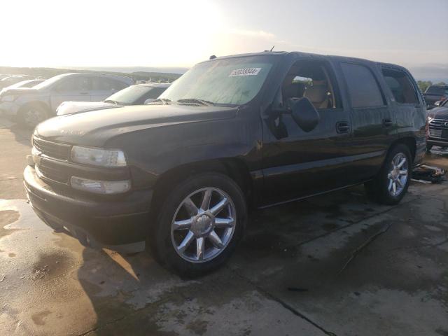 CHEVROLET TAHOE 2005 1gnek13t45r211739