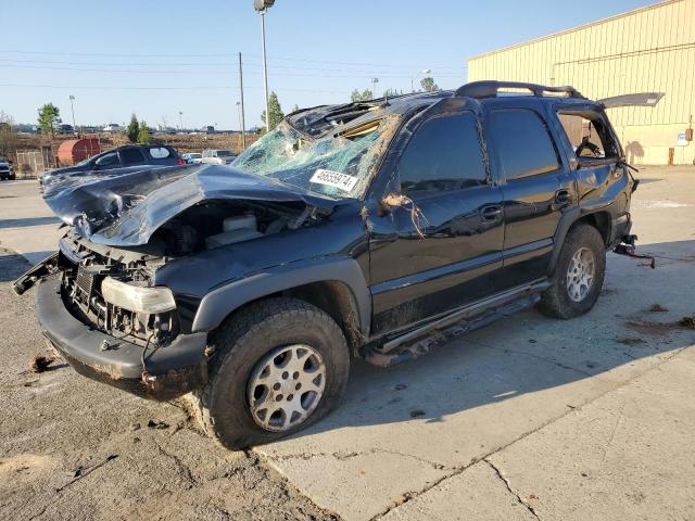 CHEVROLET TAHOE 2005 1gnek13t45r253344