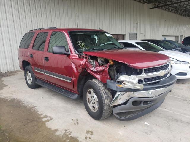 CHEVROLET TAHOE K150 2005 1gnek13t45r274159