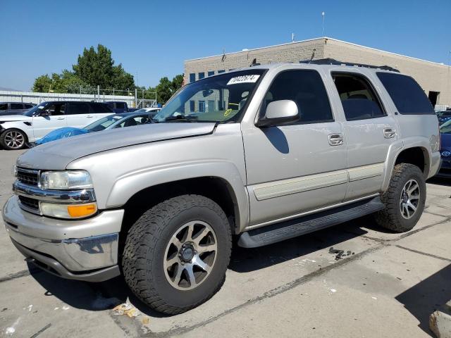 CHEVROLET TAHOE K150 2006 1gnek13t46j119983