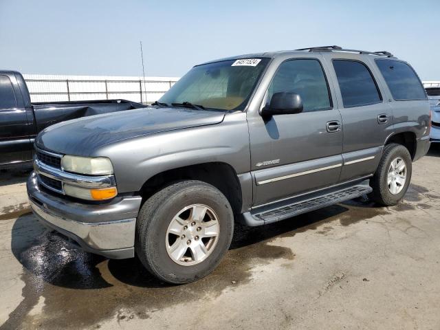 CHEVROLET TAHOE 2000 1gnek13t4yj145339