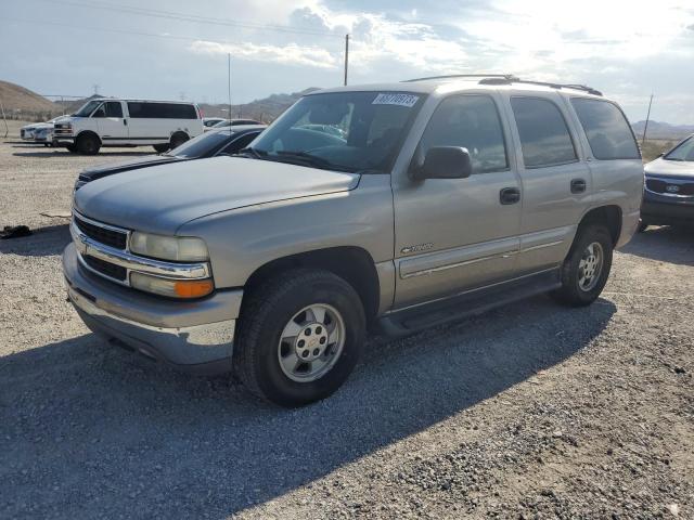 CHEVROLET TAHOE K150 2000 1gnek13t4yj191995