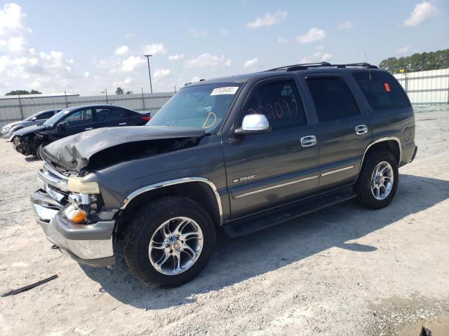 CHEVROLET TAHOE K150 2000 1gnek13t4yj194668