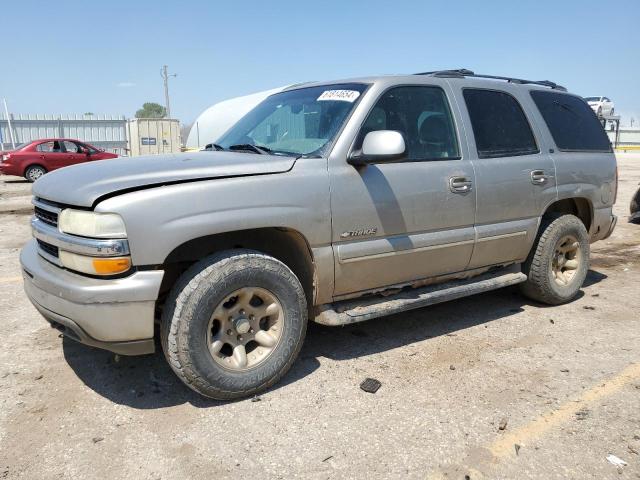 CHEVROLET TAHOE 2000 1gnek13t4yj198560