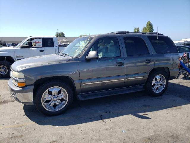 CHEVROLET TAHOE K150 2001 1gnek13t51j178078