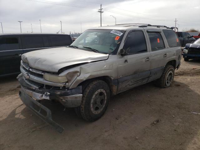 CHEVROLET TAHOE 2001 1gnek13t51r121994