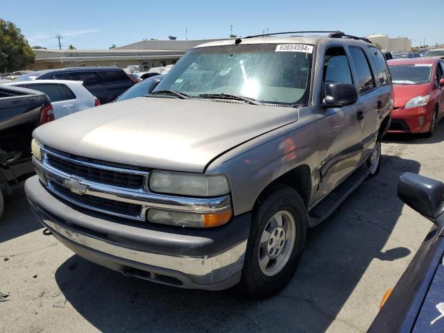 CHEVROLET TAHOE K150 2001 1gnek13t51r122515