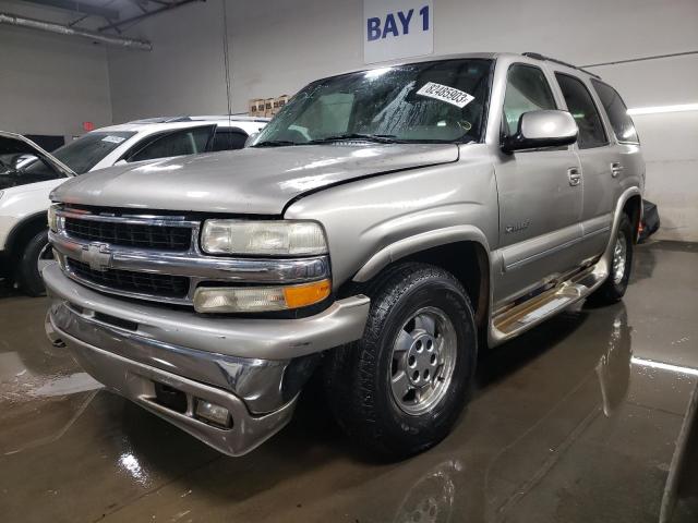 CHEVROLET TAHOE 2001 1gnek13t51r137449