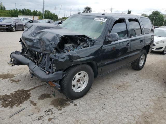 CHEVROLET TAHOE 2003 1gnek13t53r151242