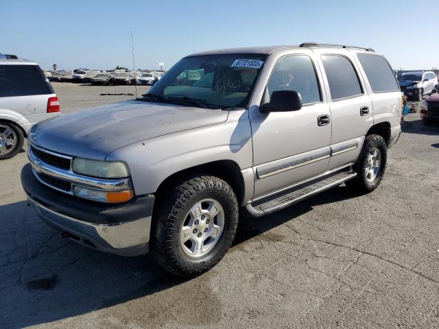 CHEVROLET TAHOE K150 2004 1gnek13t54j189151