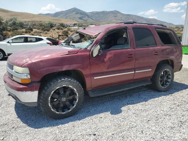 CHEVROLET TAHOE 2004 1gnek13t54j260672