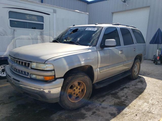 CHEVROLET TAHOE K150 2004 1gnek13t54j276046