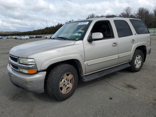 CHEVROLET TAHOE K150 2004 1gnek13t54r247468