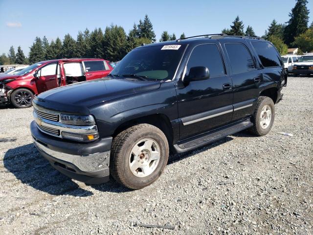 CHEVROLET TAHOE K150 2005 1gnek13t55j173713