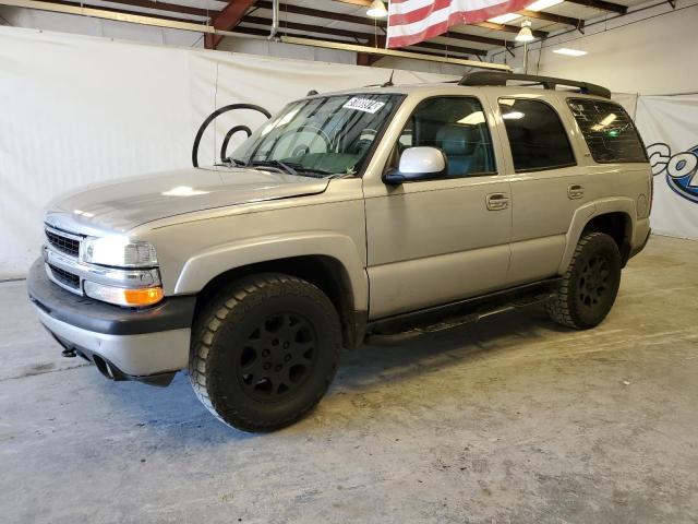 CHEVROLET TAHOE 2005 1gnek13t55r102934