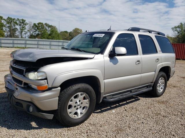 CHEVROLET TAHOE 2005 1gnek13t55r112119