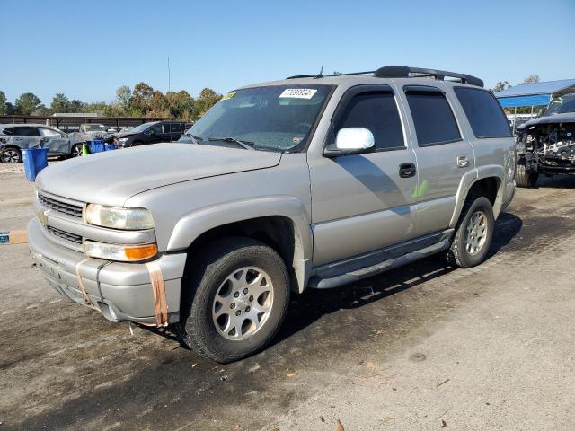 CHEVROLET TAHOE K150 2005 1gnek13t55r128045