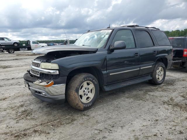 CHEVROLET TAHOE K150 2005 1gnek13t55r131821