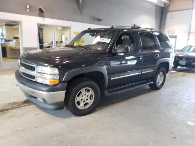 CHEVROLET TAHOE K150 2005 1gnek13t55r140213