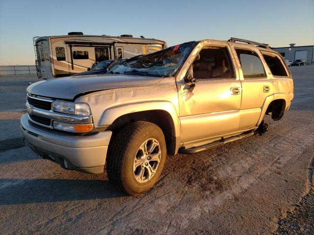 CHEVROLET TAHOE 2005 1gnek13t55r203097