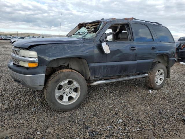 CHEVROLET TAHOE 2005 1gnek13t55r212916