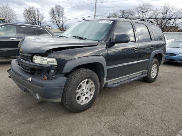 CHEVROLET TAHOE 2005 1gnek13t55r225777