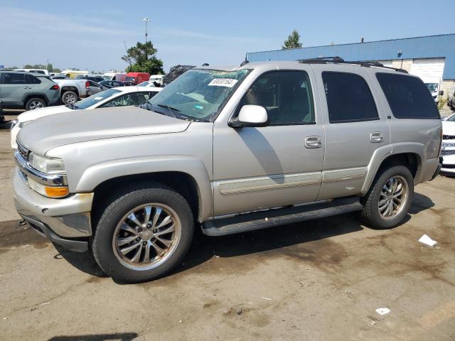 CHEVROLET TAHOE K150 2005 1gnek13t55r226122