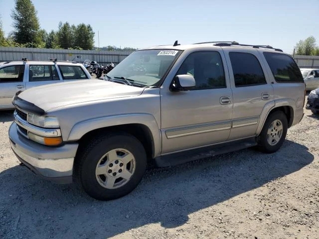 CHEVROLET TAHOE K150 2006 1gnek13t56j114002