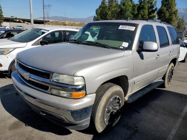 CHEVROLET TAHOE K150 2006 1gnek13t56r128287