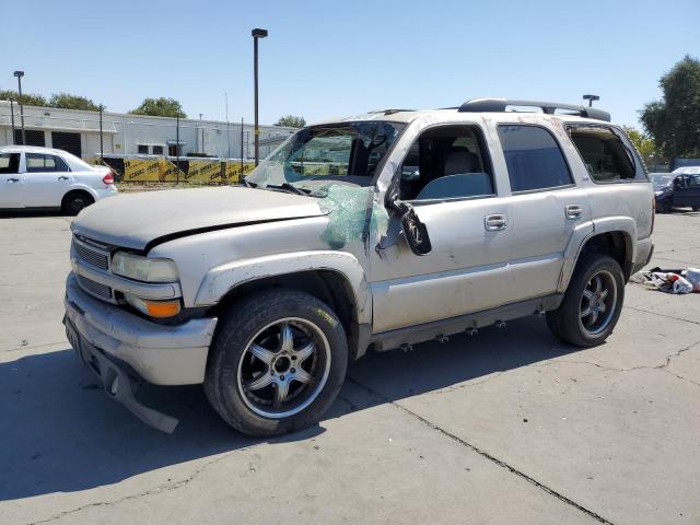 CHEVROLET TAHOE K150 2006 1gnek13t56r166652