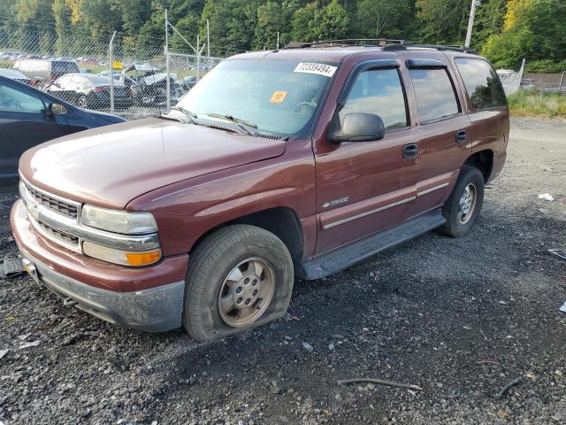 CHEVROLET TAHOE K150 2000 1gnek13t5yj120384