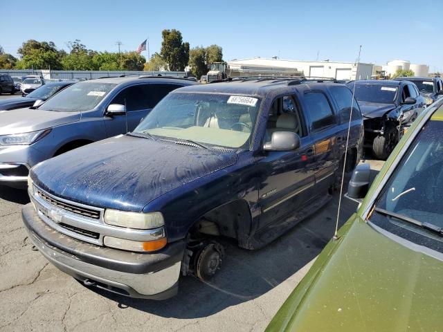 CHEVROLET TAHOE K150 2000 1gnek13t5yj136293