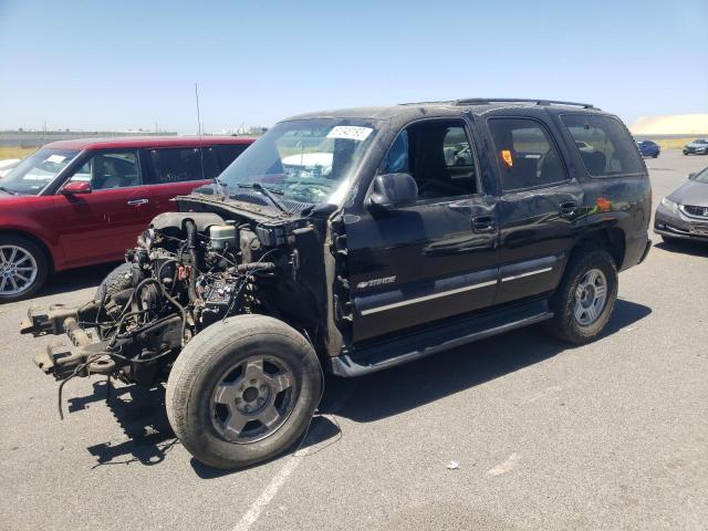 CHEVROLET TAHOE K150 2001 1gnek13t61j298116