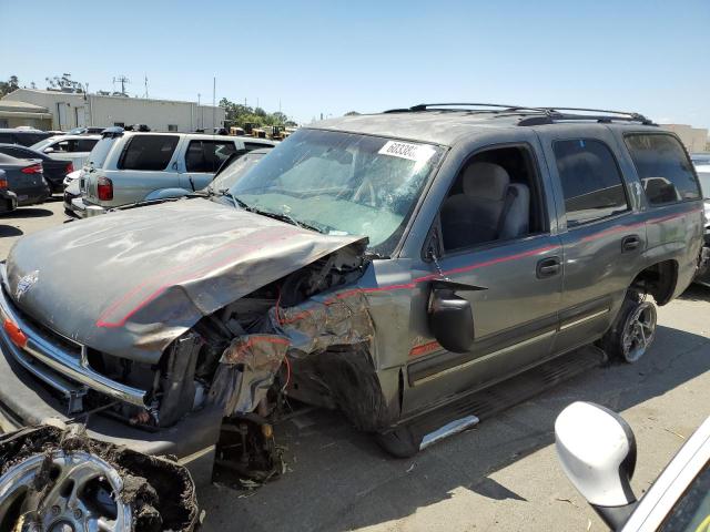 CHEVROLET TAHOE 2001 1gnek13t61r174512