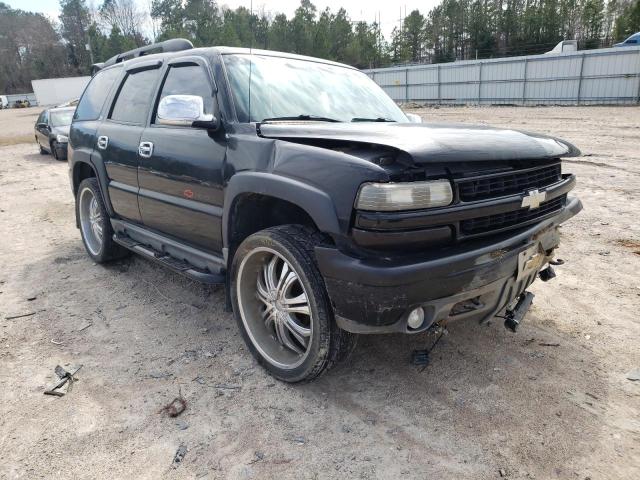 CHEVROLET TAHOE K150 2001 1gnek13t61r226513