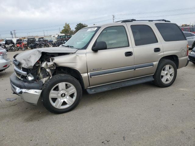 CHEVROLET TAHOE K150 2002 1gnek13t62r259349