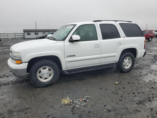 CHEVROLET TAHOE 2003 1gnek13t63j159669