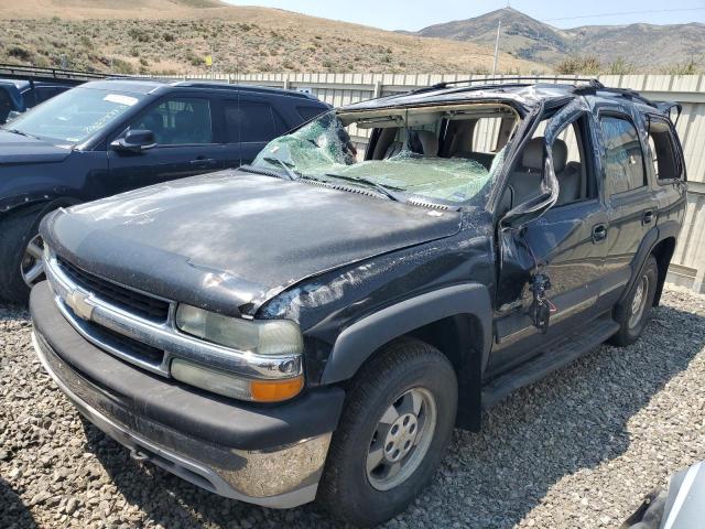 CHEVROLET TAHOE K150 2003 1gnek13t63j186631