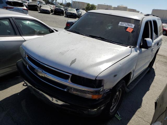 CHEVROLET TAHOE 2003 1gnek13t63j326760