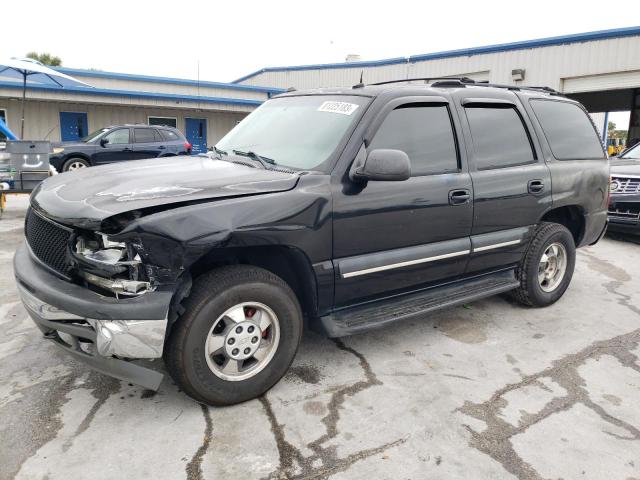 CHEVROLET TAHOE 2004 1gnek13t64j131162