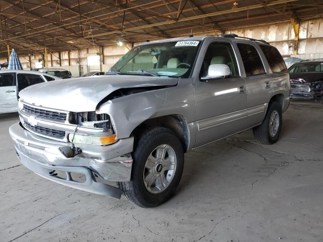 CHEVROLET TAHOE 2004 1gnek13t64j150584