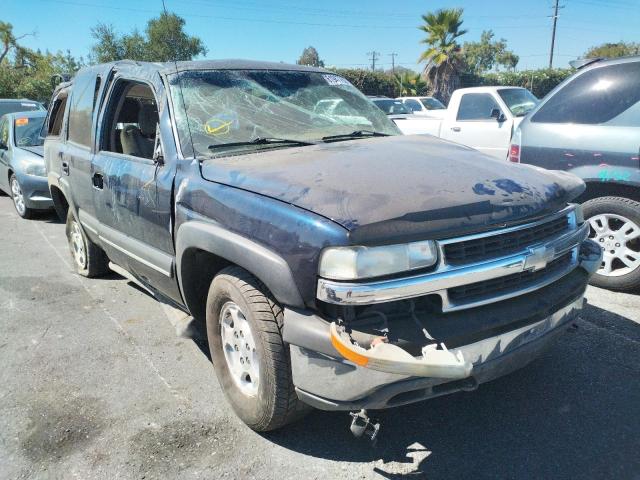 CHEVROLET TAHOE K150 2004 1gnek13t64j179325