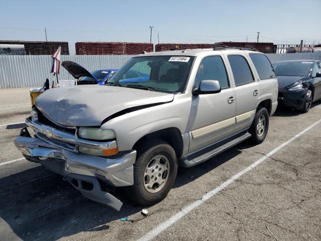 CHEVROLET TAHOE 2004 1gnek13t64j325934