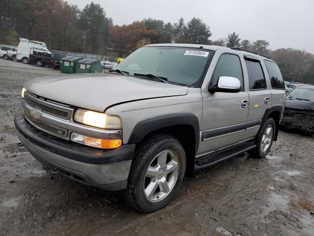 CHEVROLET TAHOE 2004 1gnek13t64r111186