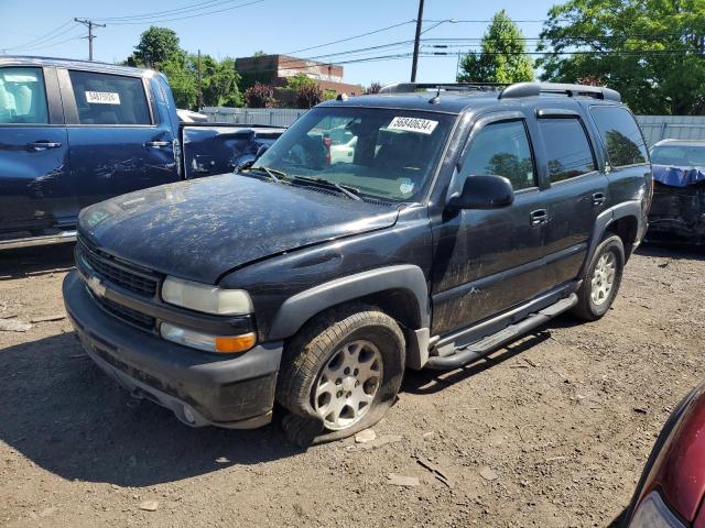 CHEVROLET TAHOE 2004 1gnek13t64r232848