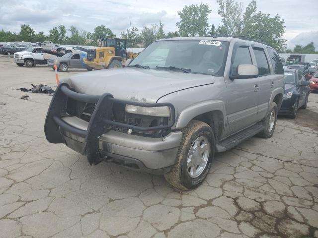 CHEVROLET TAHOE 2005 1gnek13t65j159416