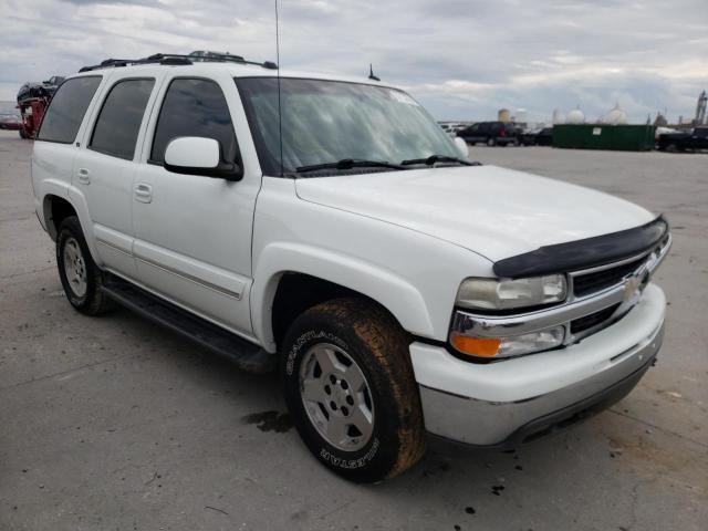 CHEVROLET TAHOE K150 2005 1gnek13t65j167080