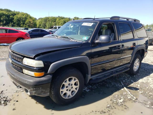 CHEVROLET TAHOE K150 2005 1gnek13t65r113974