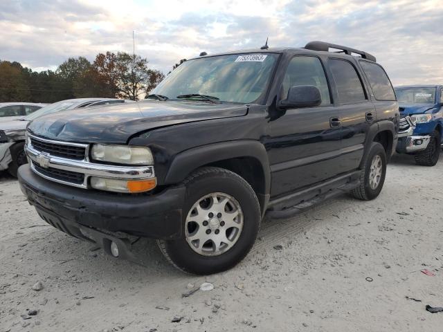 CHEVROLET TAHOE 2005 1gnek13t65r169901