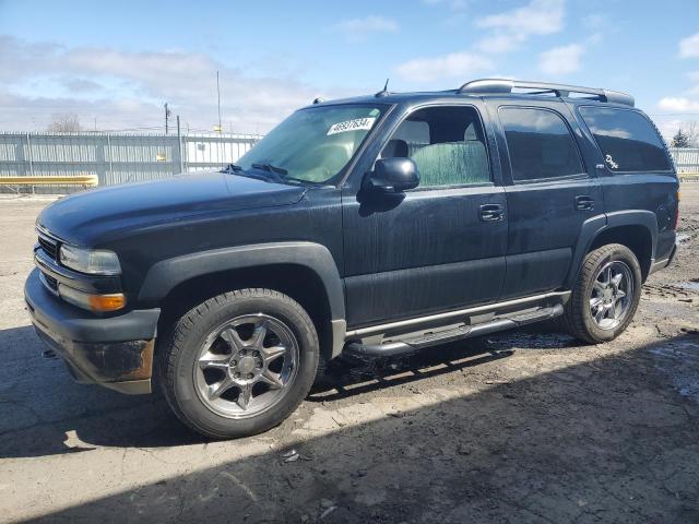 CHEVROLET TAHOE 2005 1gnek13t65r184866